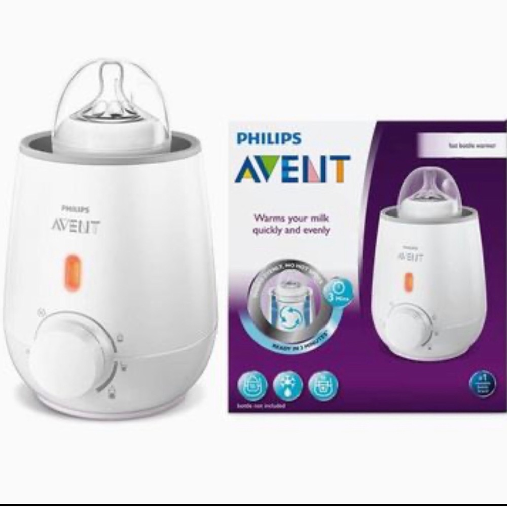 Phillips bottle warmer